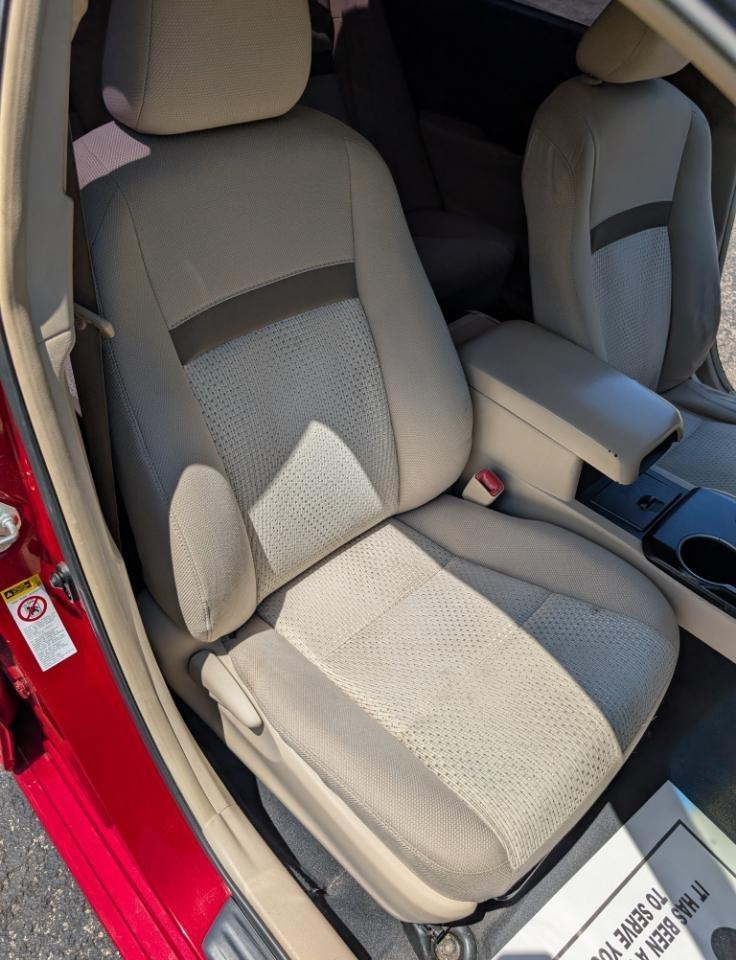 Toyota Camry XLE 2013