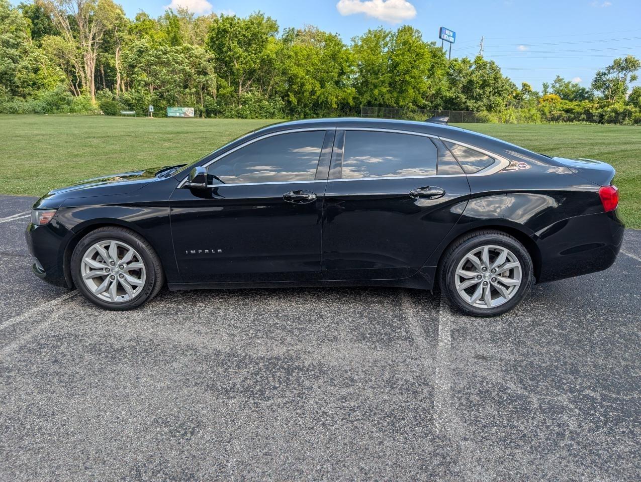 Chevrolet Impala LT 2016