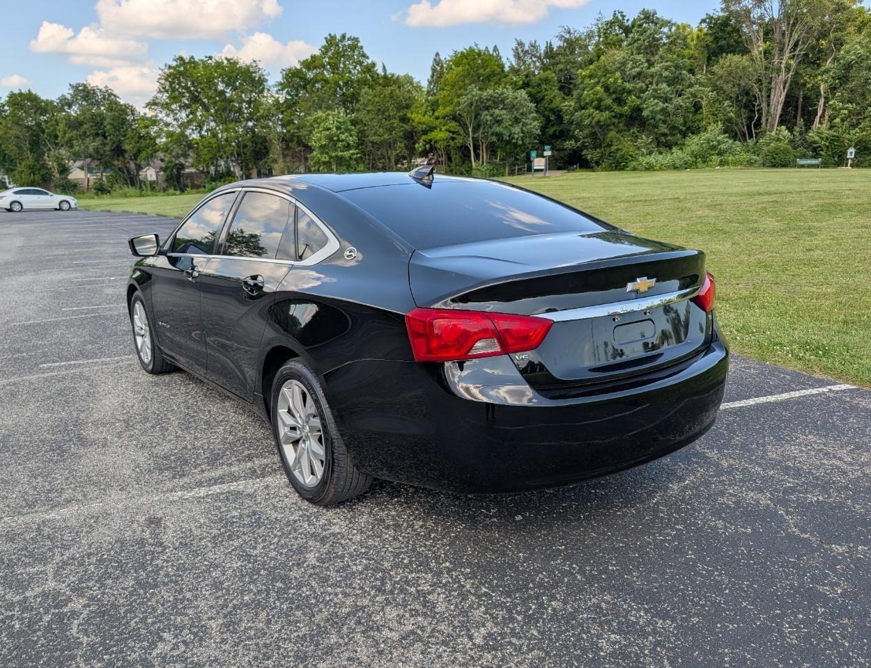 Chevrolet Impala LT 2016