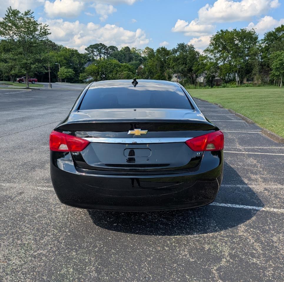 Chevrolet Impala LT 2016