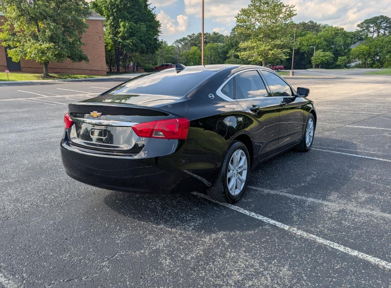 Chevrolet Impala LT 2016