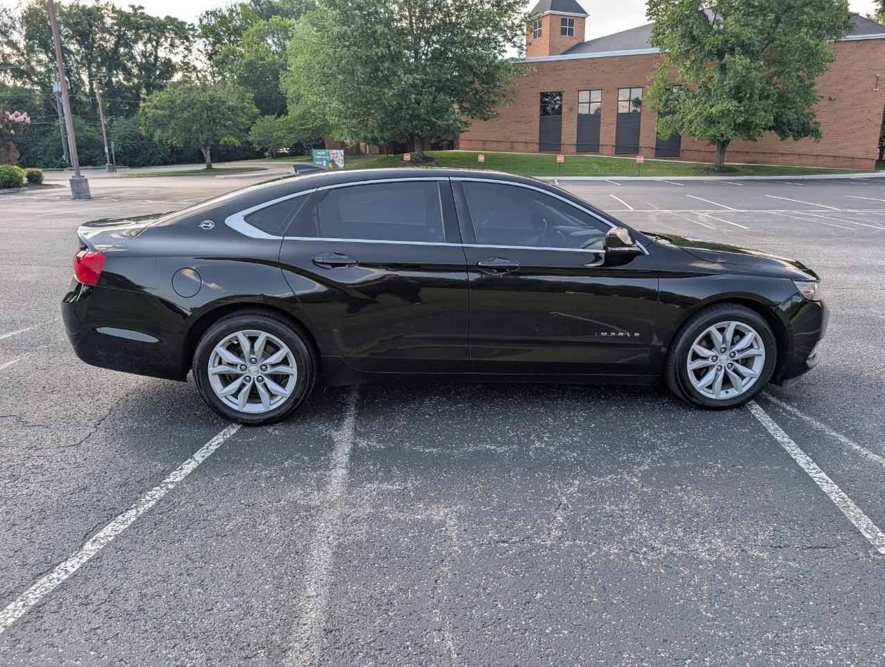 Chevrolet Impala LT 2016