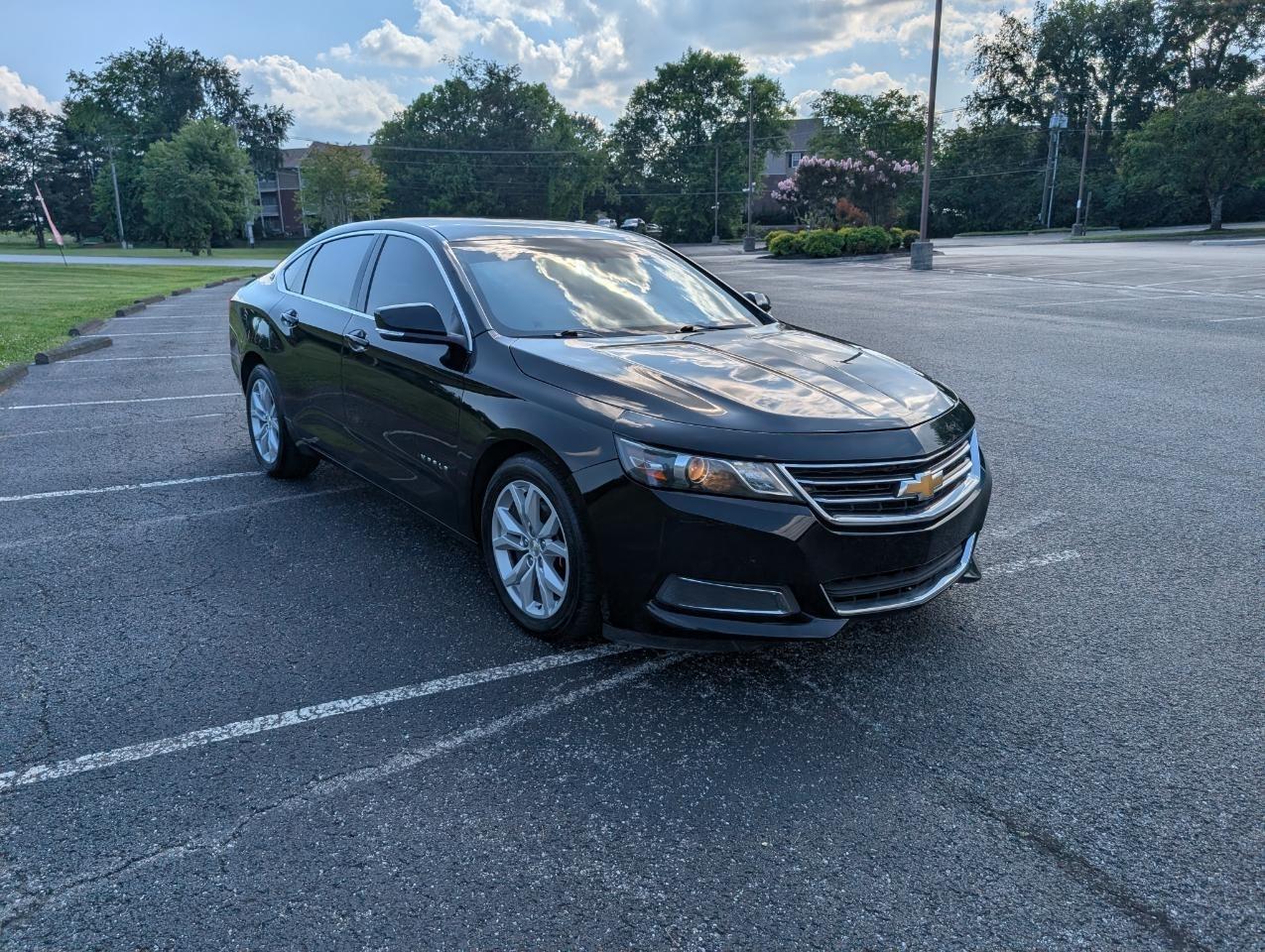 Chevrolet Impala LT 2016