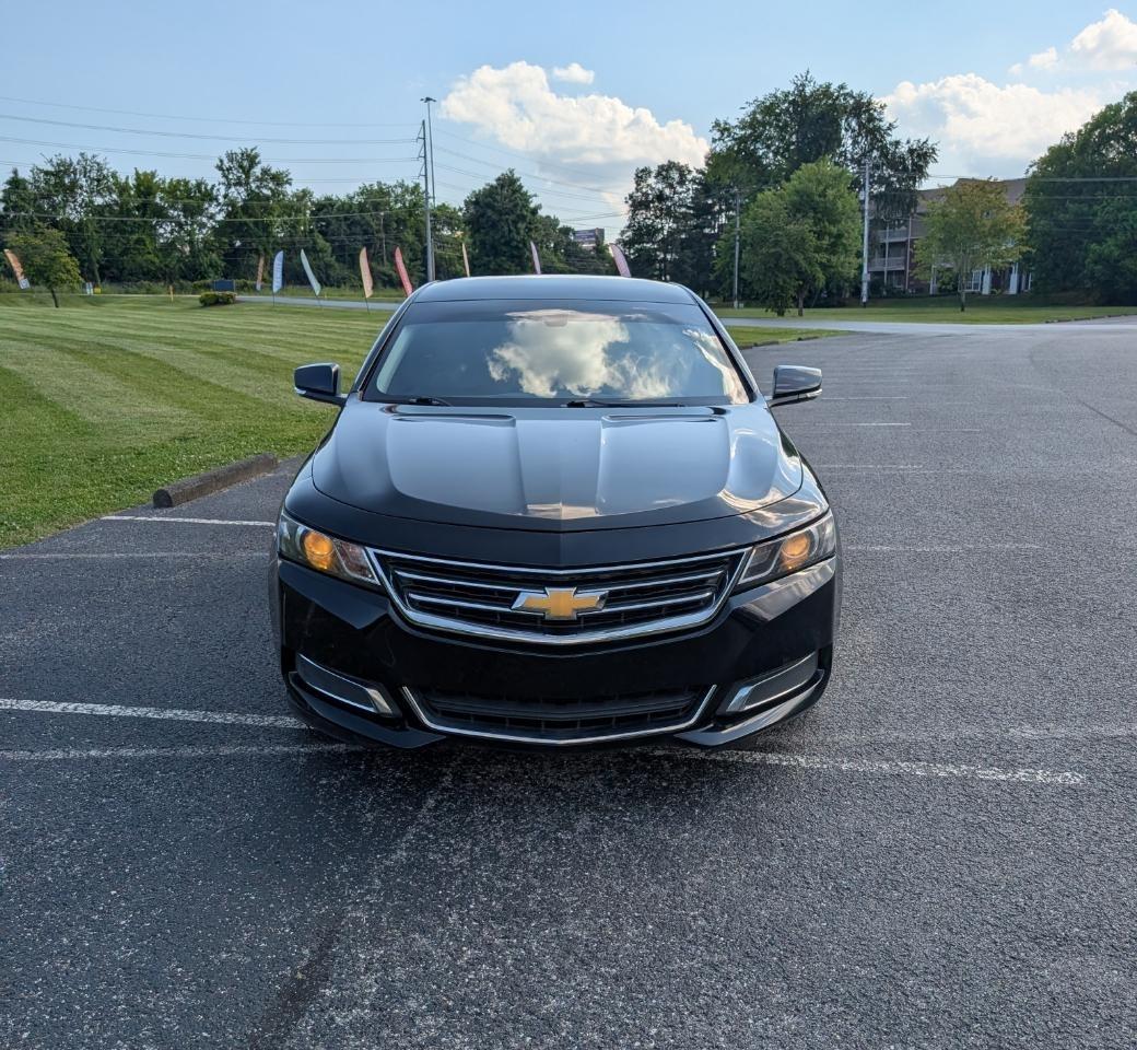 Chevrolet Impala LT 2016