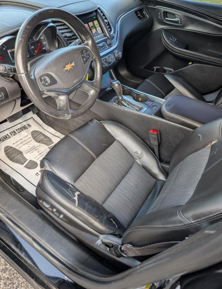 Chevrolet Impala LT 2016