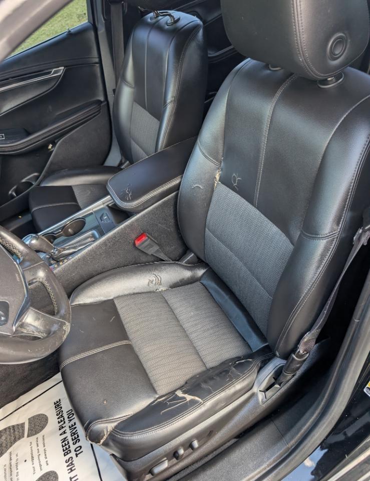 Chevrolet Impala LT 2016