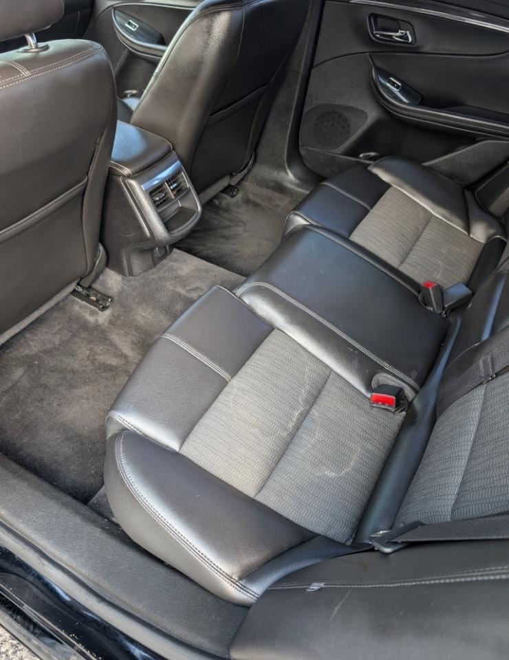 Chevrolet Impala LT 2016