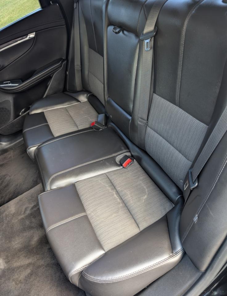 Chevrolet Impala LT 2016