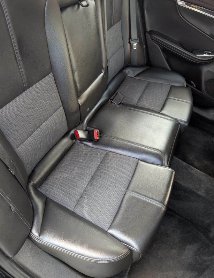 Chevrolet Impala LT 2016