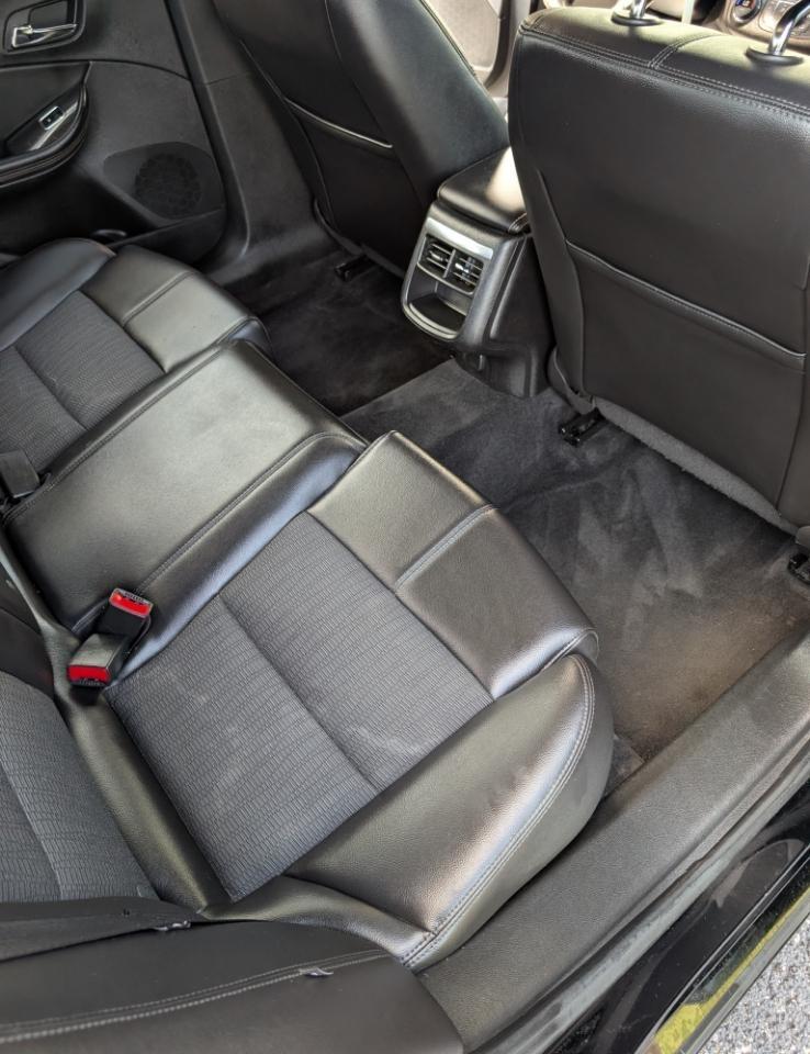 Chevrolet Impala LT 2016