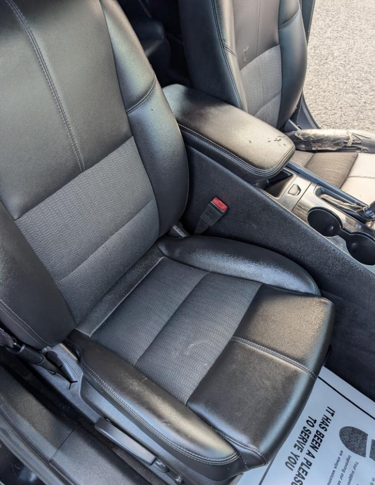 Chevrolet Impala LT 2016