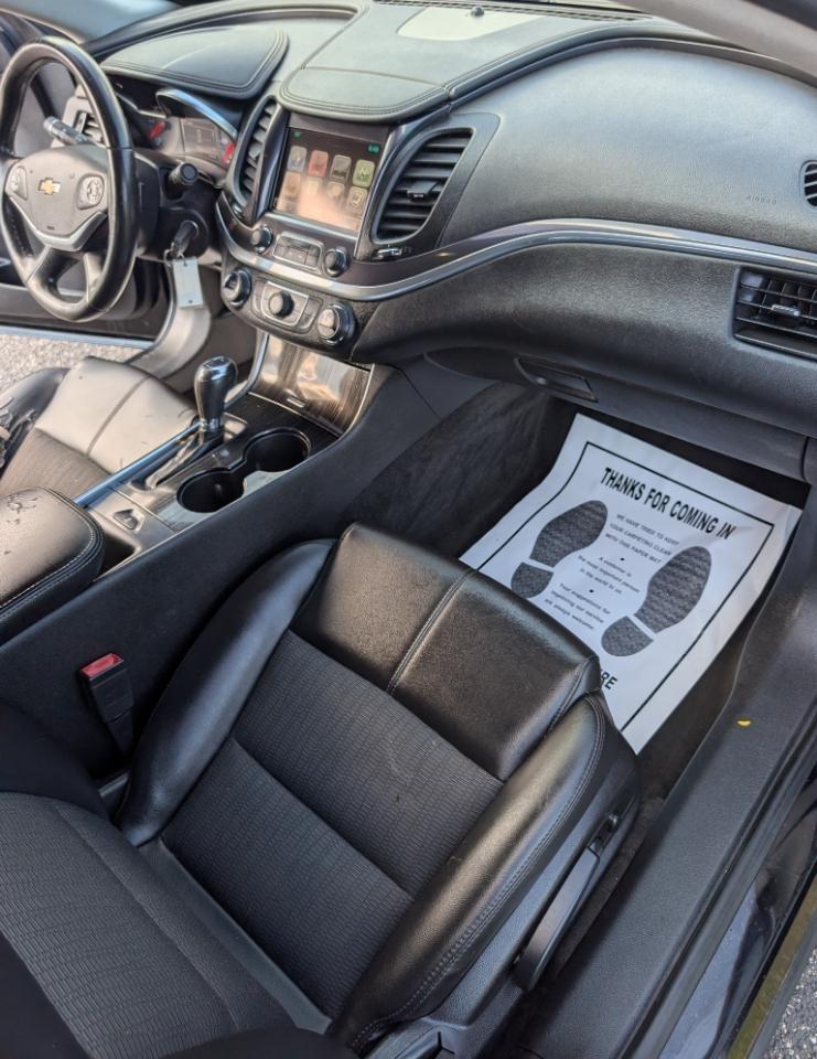 Chevrolet Impala LT 2016