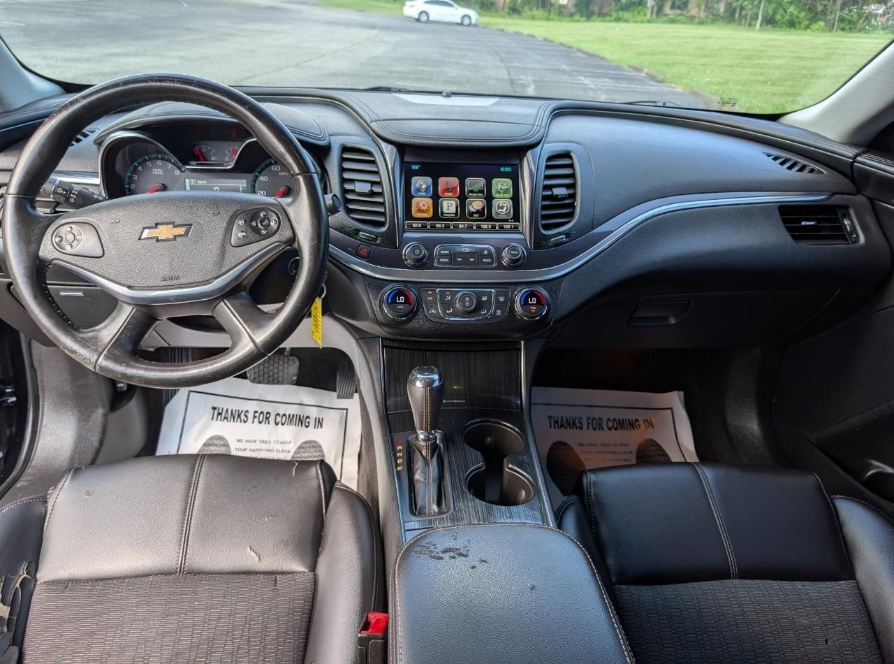 Chevrolet Impala LT 2016