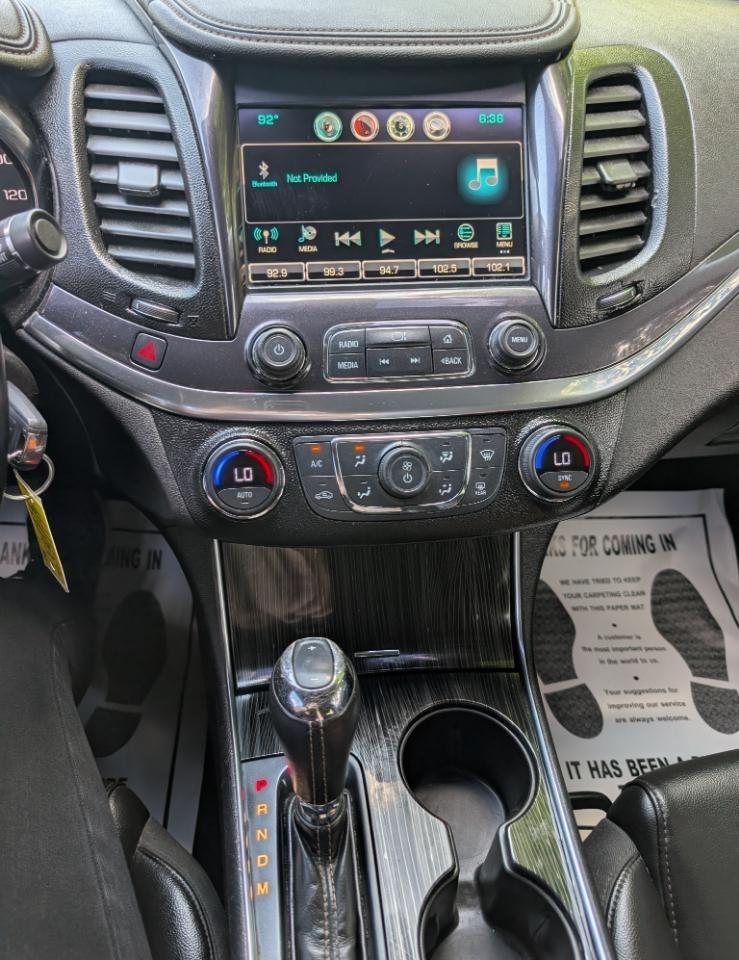 Chevrolet Impala LT 2016