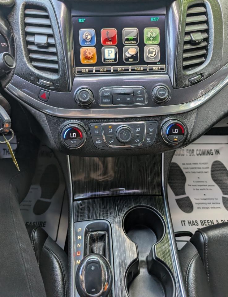 Chevrolet Impala LT 2016