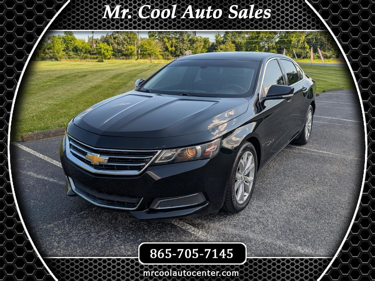 Chevrolet Impala LT 2016