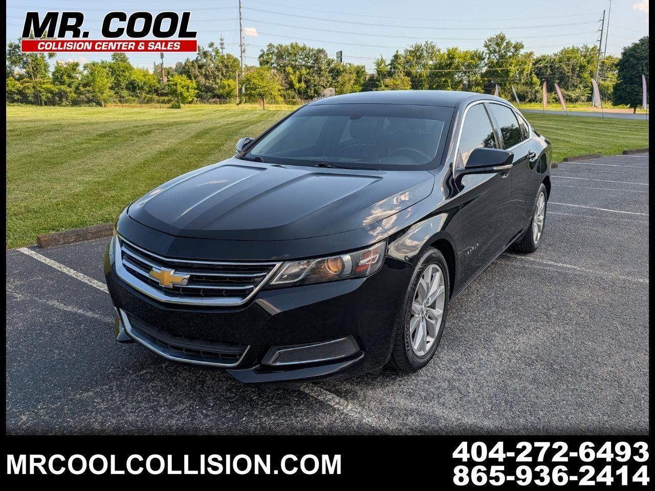 2016 Chevrolet Impala LT