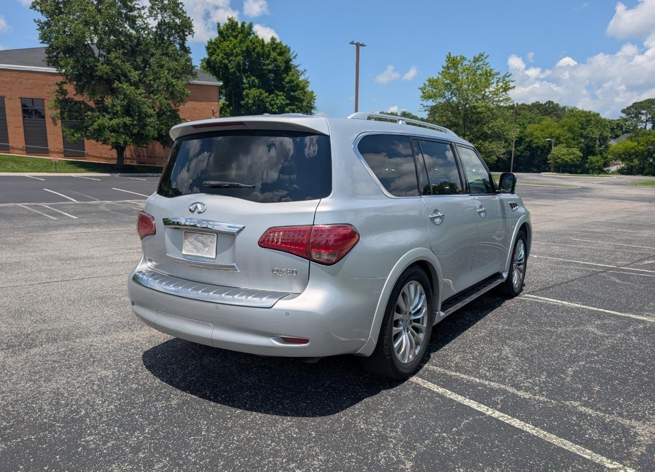 Infiniti QX80 4WD 2015
