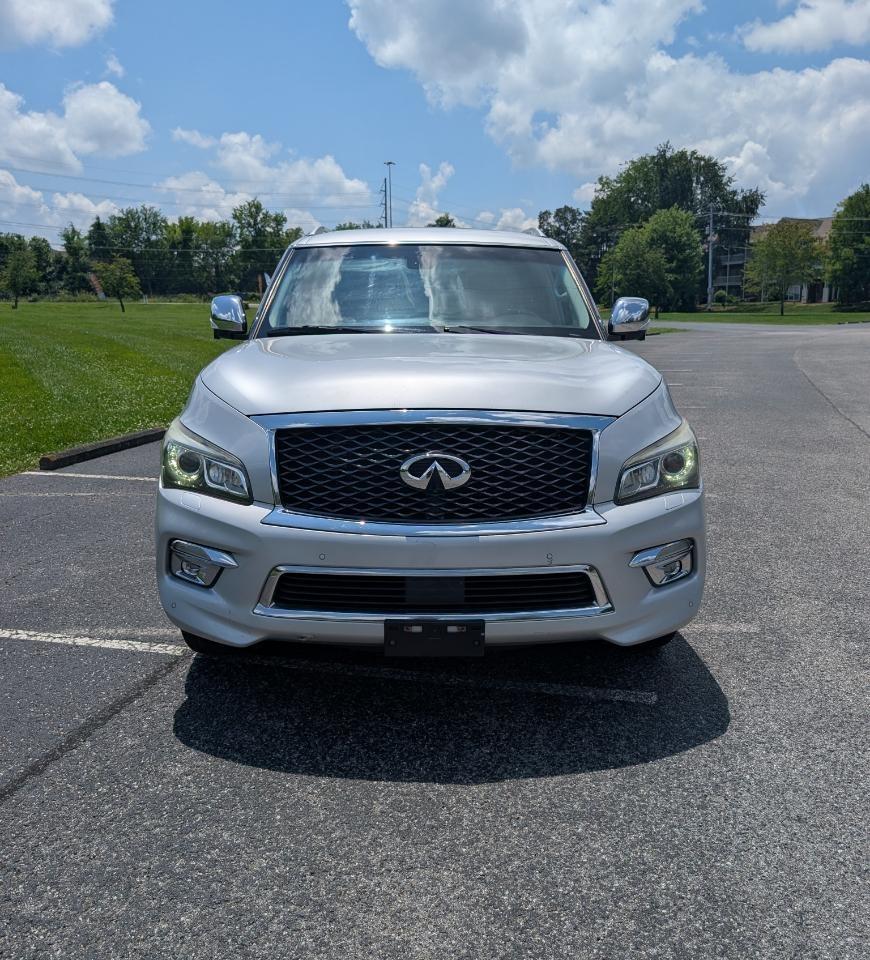 Infiniti QX80 4WD 2015