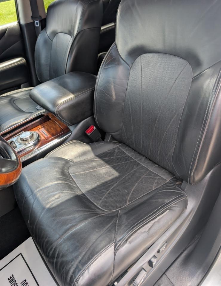 Infiniti QX80 4WD 2015