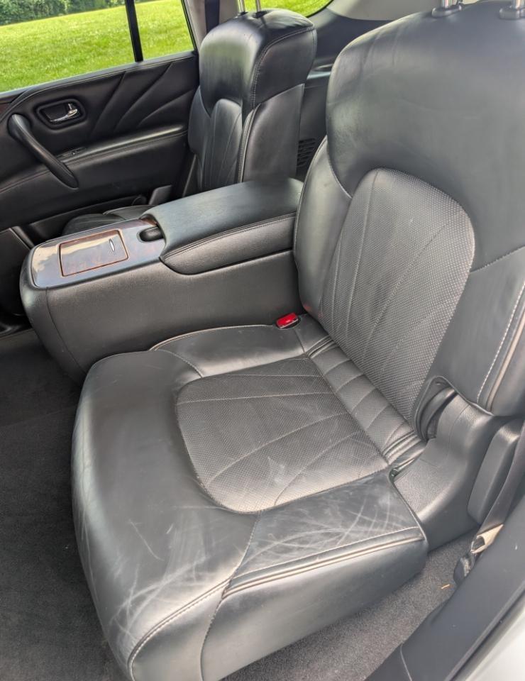 Infiniti QX80 4WD 2015