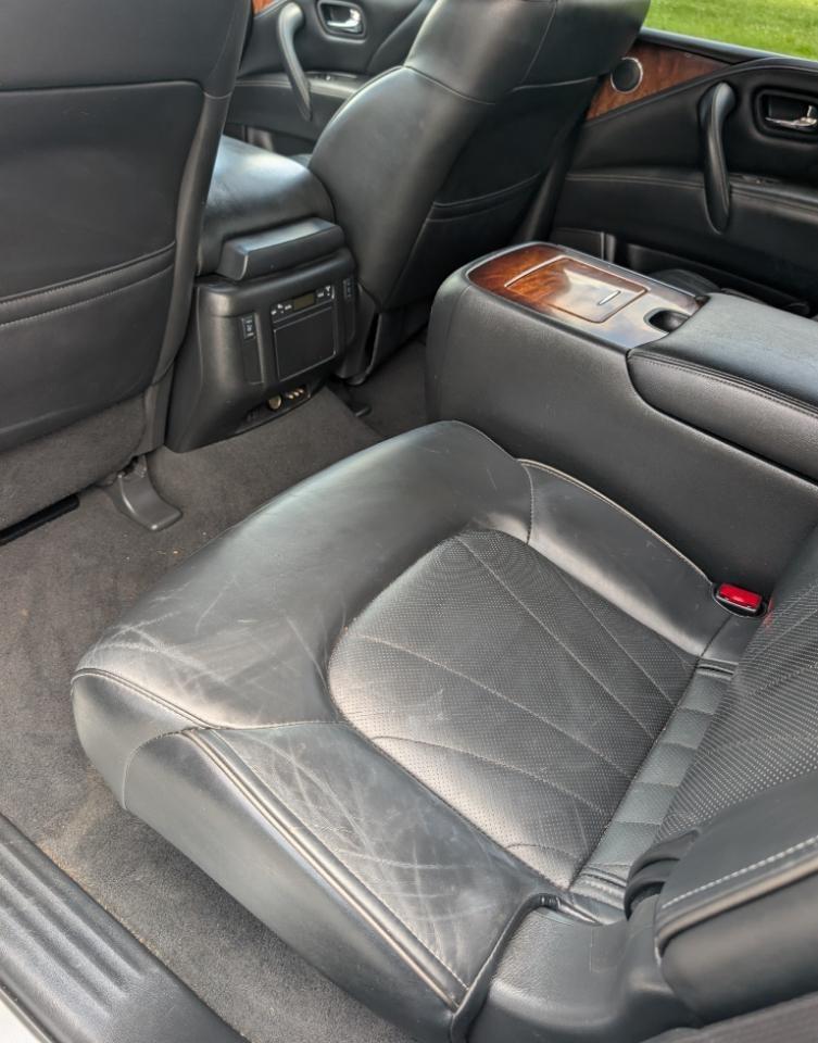 Infiniti QX80 4WD 2015
