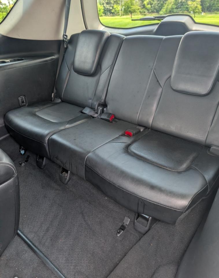 Infiniti QX80 4WD 2015