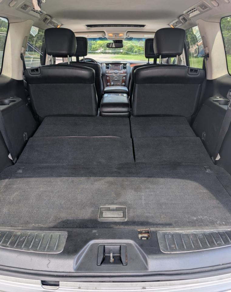 Infiniti QX80 4WD 2015