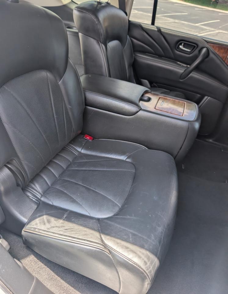Infiniti QX80 4WD 2015