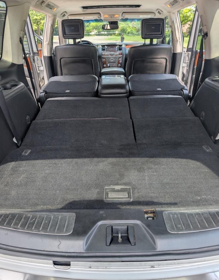 Infiniti QX80 4WD 2015