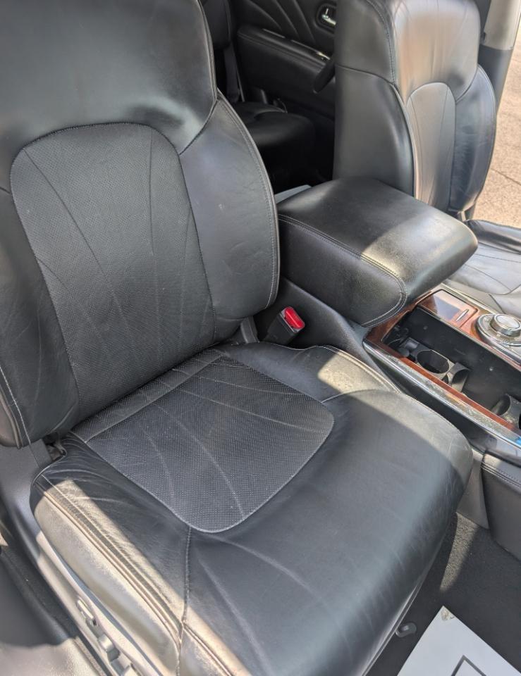 Infiniti QX80 4WD 2015