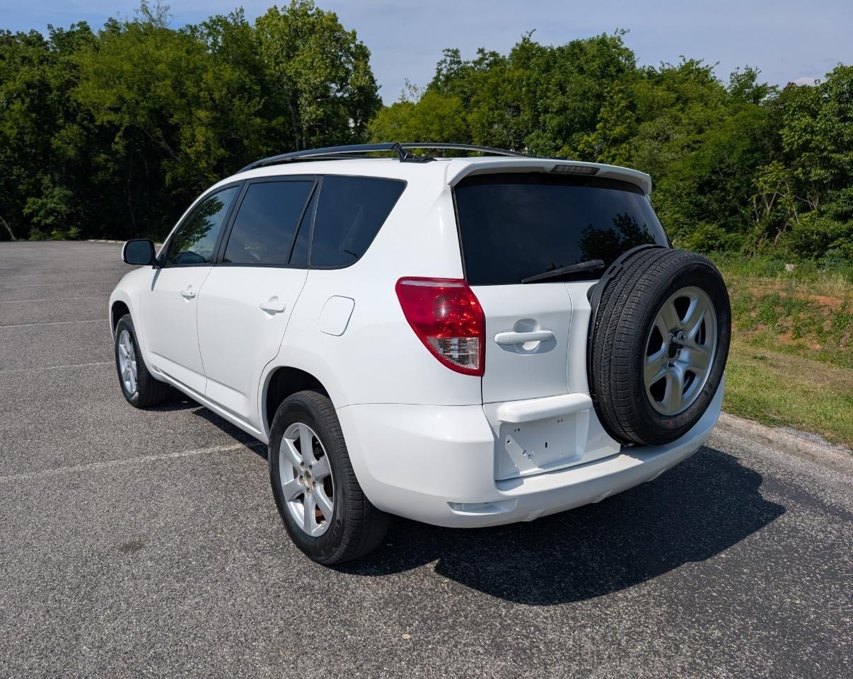 Toyota RAV4 Limited V6 2WD 2007