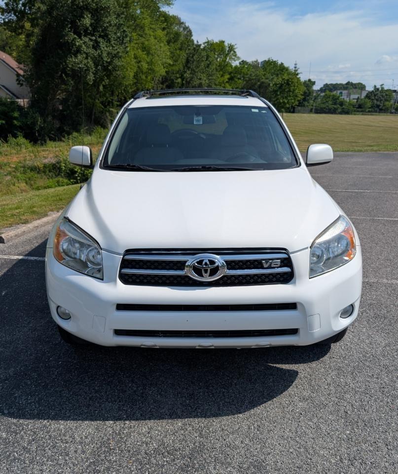 Toyota RAV4 Limited V6 2WD 2007