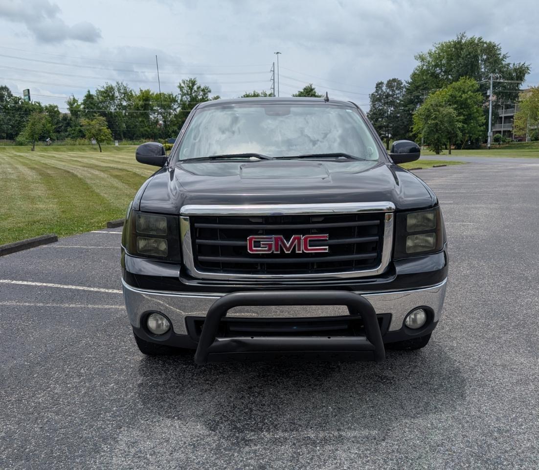 GMC Sierra 1500 SLE Crew Cab 4WD 2013