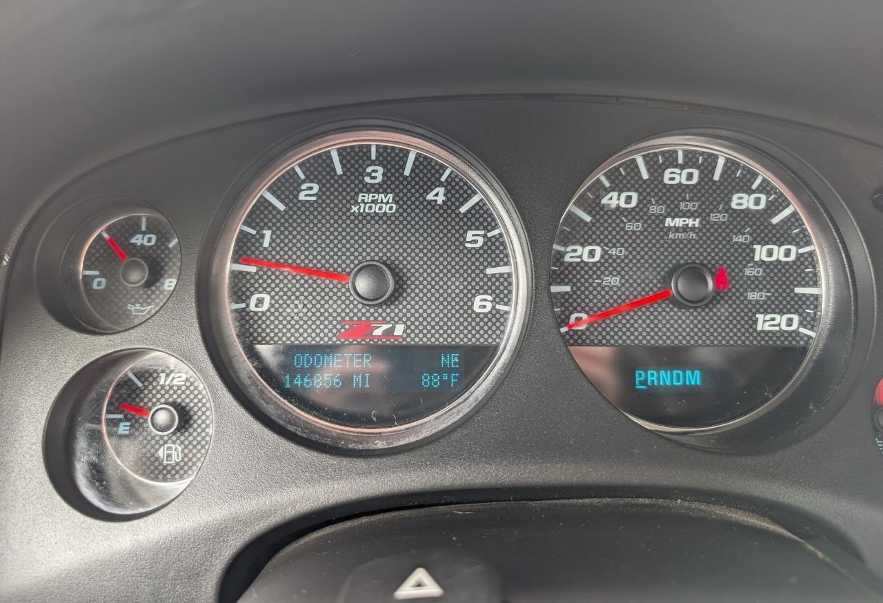 GMC Sierra 1500 SLE Crew Cab 4WD 2013