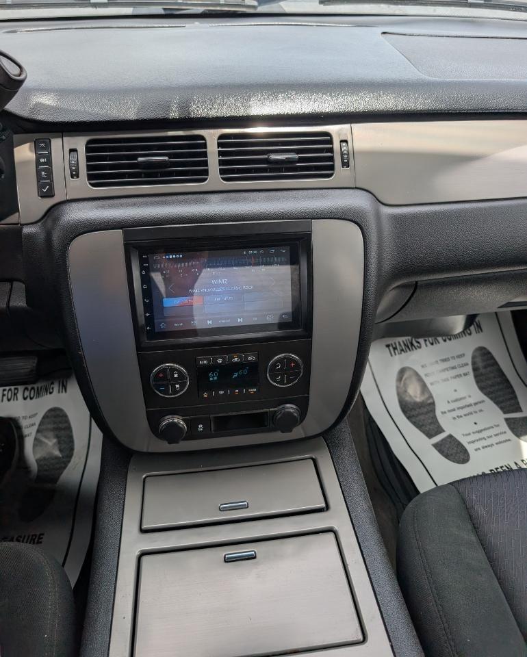 GMC Sierra 1500 SLE Crew Cab 4WD 2013