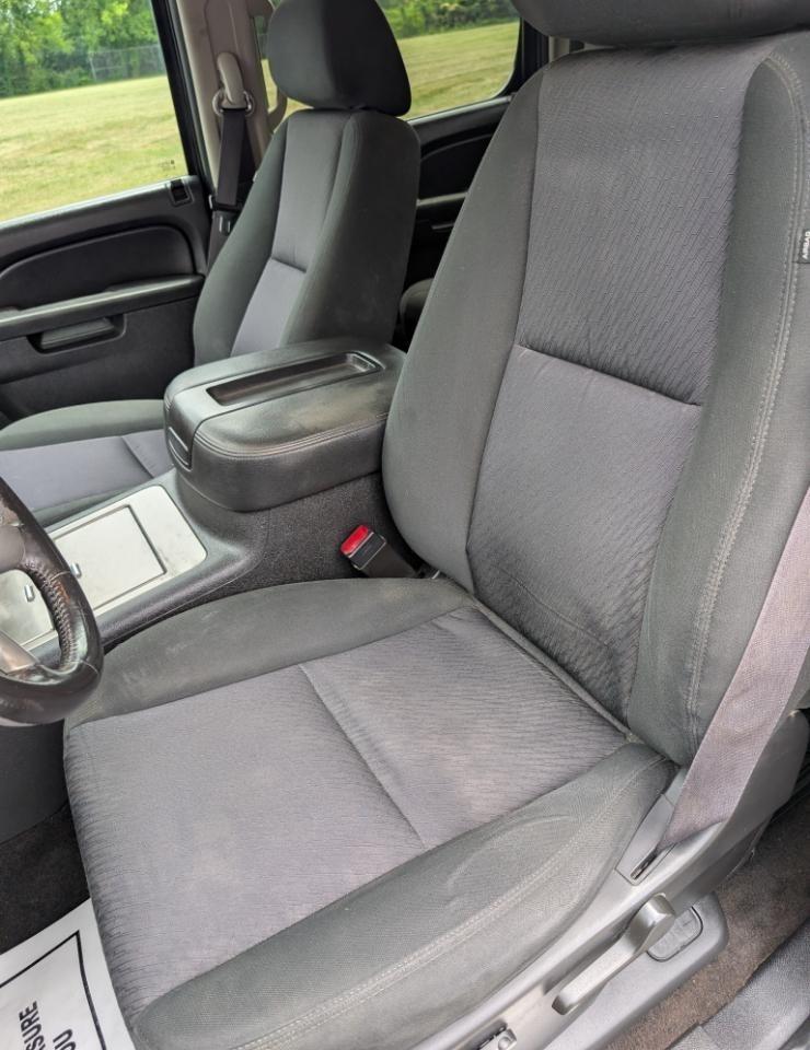 GMC Sierra 1500 SLE Crew Cab 4WD 2013