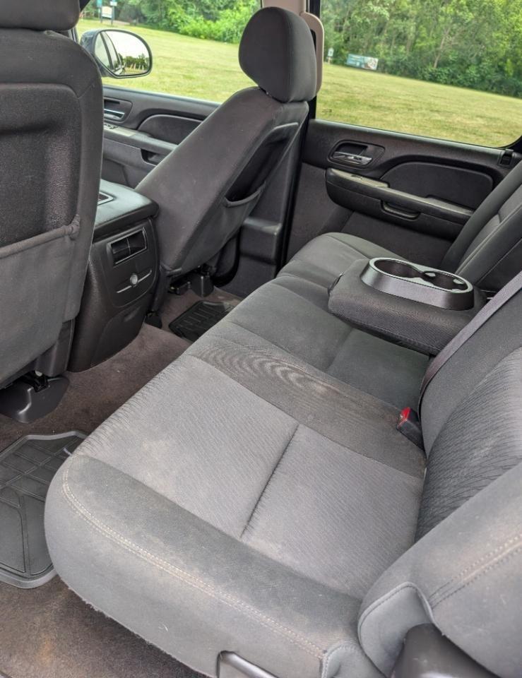 GMC Sierra 1500 SLE Crew Cab 4WD 2013