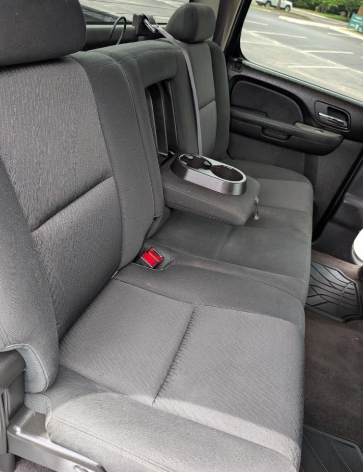 GMC Sierra 1500 SLE Crew Cab 4WD 2013