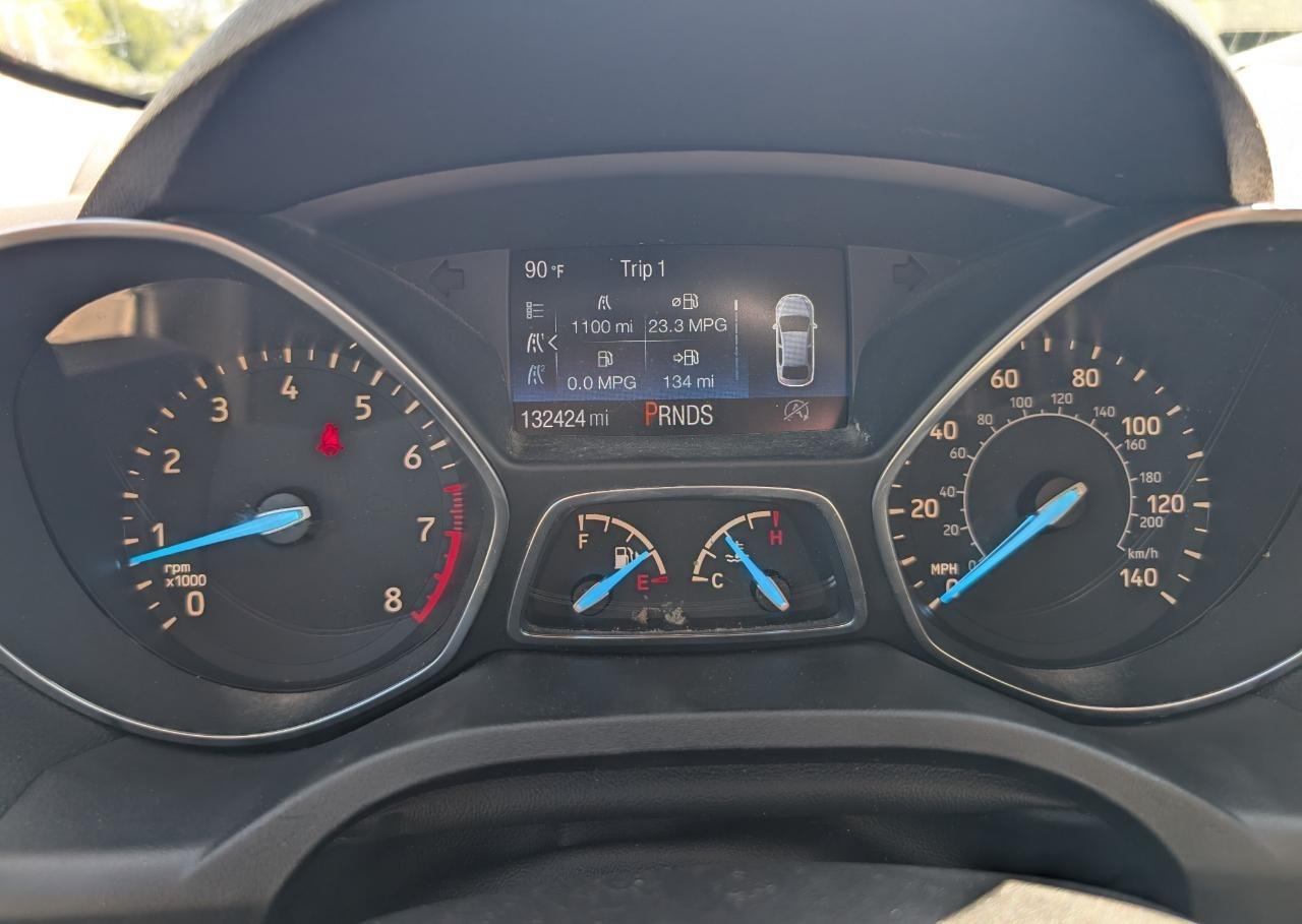 Ford Escape Titanium 4WD 2018