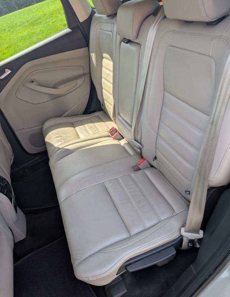 Ford Escape Titanium 4WD 2018