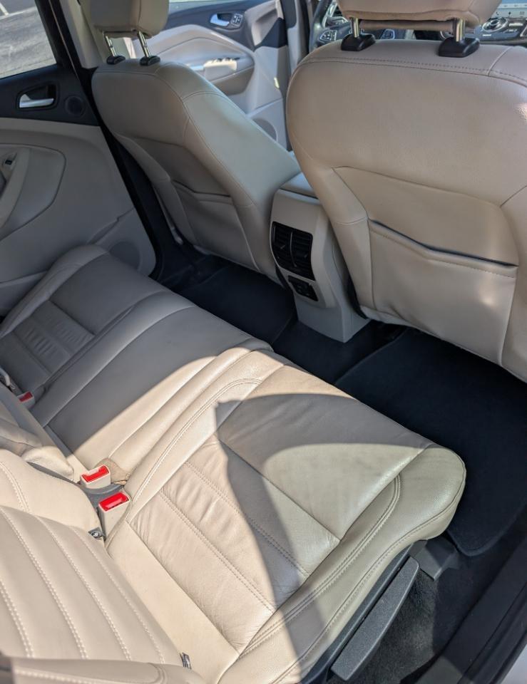 Ford Escape Titanium 4WD 2018