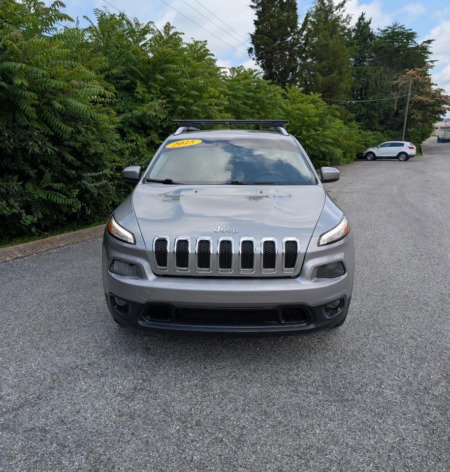Jeep Cherokee Latitude 4WD 2015