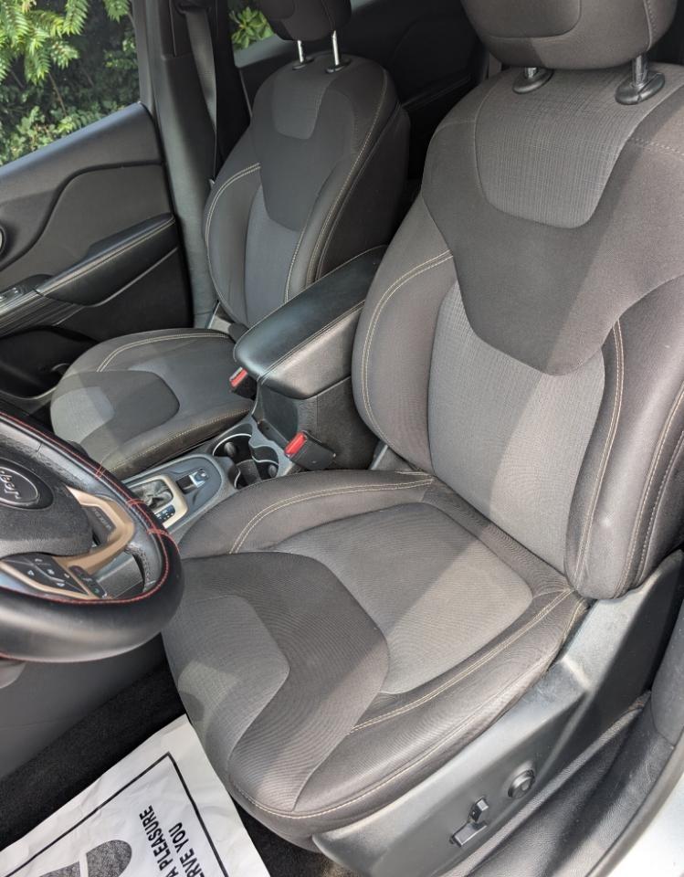 Jeep Cherokee Latitude 4WD 2015