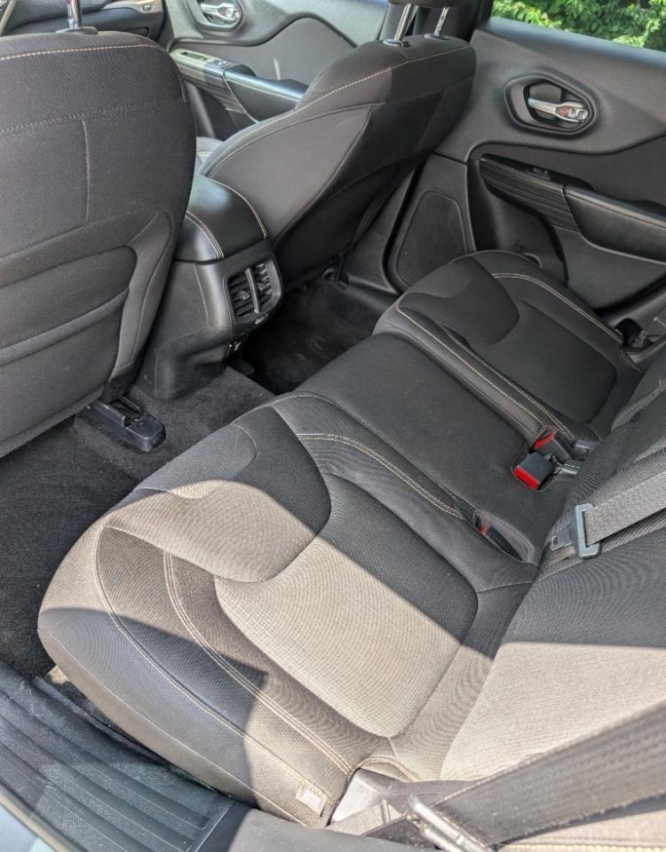 Jeep Cherokee Latitude 4WD 2015