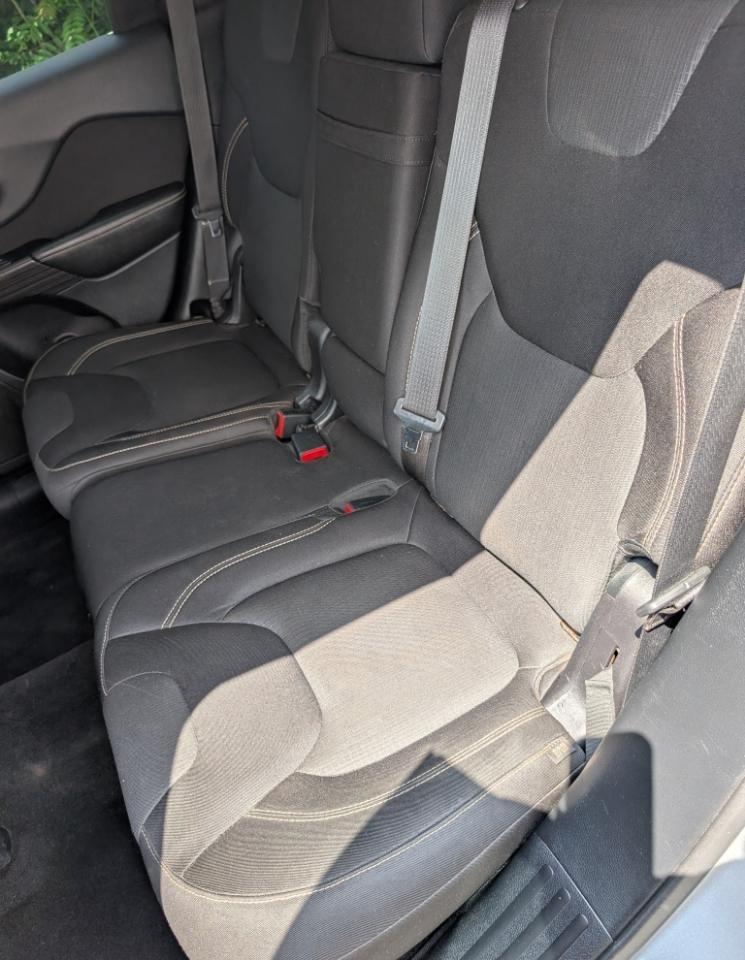 Jeep Cherokee Latitude 4WD 2015