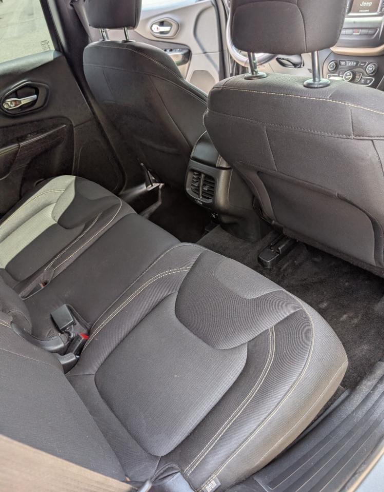 Jeep Cherokee Latitude 4WD 2015