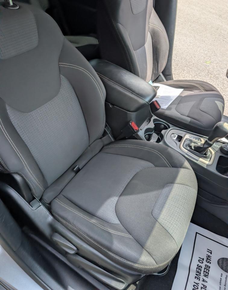 Jeep Cherokee Latitude 4WD 2015