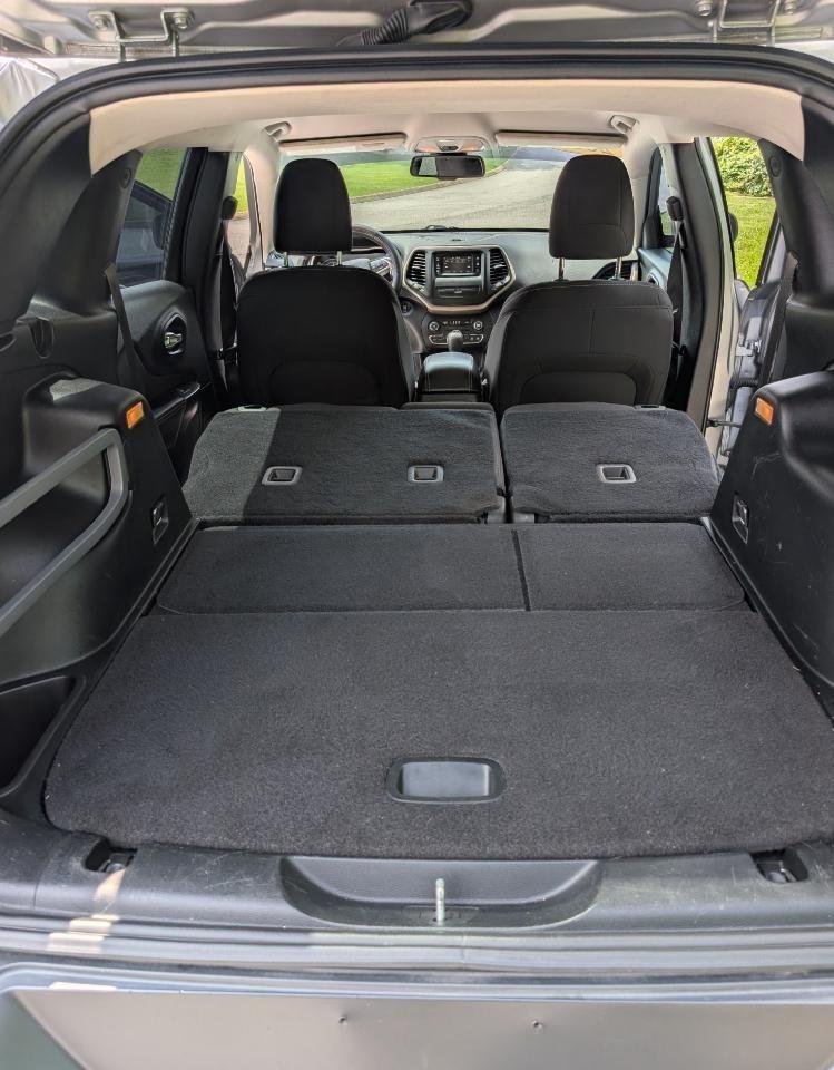Jeep Cherokee Latitude 4WD 2015
