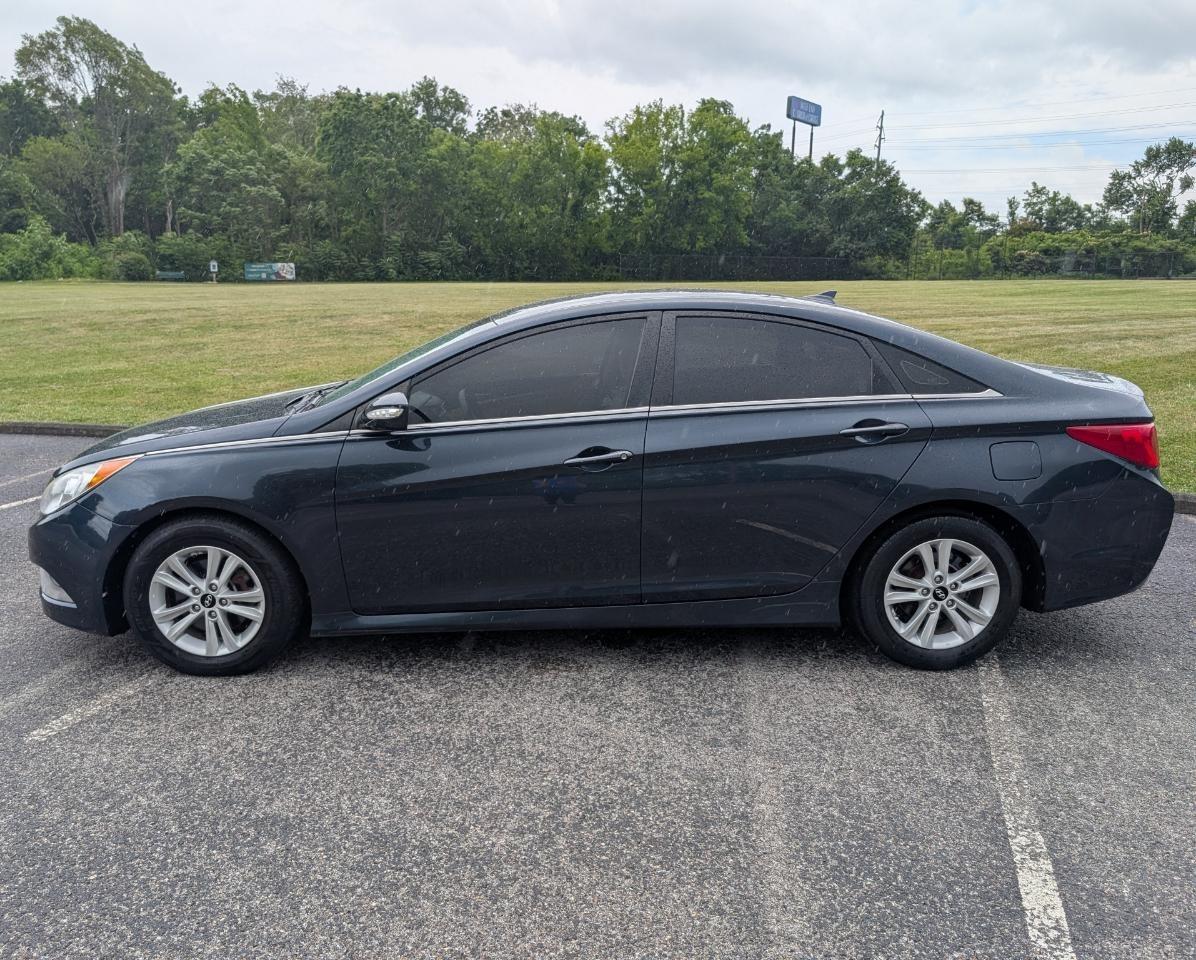 Hyundai Sonata GLS 2014
